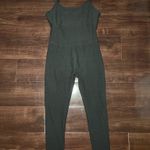 Beyond Yoga  Spacedye Uplevel Midi Jumpsuit Darkest Night Size Medium Photo 2