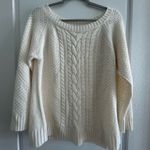 st. john's bay  Sweater White Photo 0