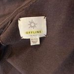 Aerie Offline Tie Back Tank Photo 2