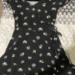 Hollister Floral Wrap Dress Photo 0