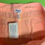Splendid NWT Vintage Sunset Orange Shorts Size Large 17” Waist Photo 11
