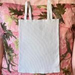 Free People  white ribbed square neck tank top Photo 6