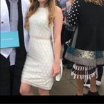 Lulus White  Lace Dress Photo 4