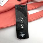 Tavik Chloe Cutout Bikini Bottoms Minimal Coverage Coral Pink S Photo 6