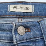 Madewell  10" High-Rise Skinny Crop Jeans Size 29 Photo 6