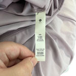 Halara In My Feels Activity Dress Taro Milk Tea Amethyst Purple Size XL Photo 7