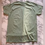 Nordstrom NWT  Rack Artsy Graphic Tee S - need to wash make up on collar Photo 2