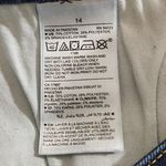 Old Navy  Dark Wash Rockstar Super Skinny High Rise Jeans Size 14 Photo 9