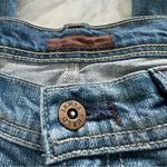 James Jeans Vintage Y2K Low Rise James Cured By Seun Jeans • Sz 28 Photo 8