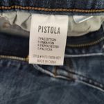 Pistola  High Rise Skinny Stretch Blue Denim Women's Jeans Size 18W Photo 8