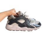 Nike Air Huarache Mens Sportswear Shoes Black DD1068-006 Size 12 Photo 4