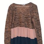 Entro  Boho hipster sweater s/m Photo 0