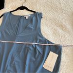 Athleta Women’s Brooklyn Jumpsuit Blue 26 NWT Photo 10