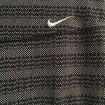 Nike  Dry Fit dot print striped cropped leggings S Photo 3