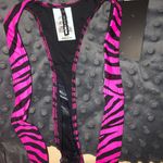 Super Cute Bikini Bottoms Pink Size XL Photo 3