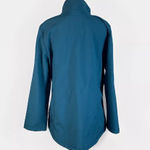 Big Chill Freestyle teal jacket size XL womens full zip Blue Photo 3