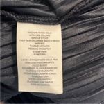 Rachel Roy Velvet Hoodie Black Size Medium Photo 5