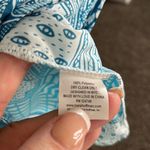 Mara Hoffman  sleeveless buttondown blouse Photo 3