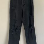 PacSun  black distressed jeans Photo 0