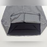 Sam Edelman  Elegant Black and White Gingham Dress 👗 Photo 11