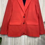 J.Crew Sommerset Blazer in Italian Stretch Wool Faded Poppy size 6 AR127 Photo 7
