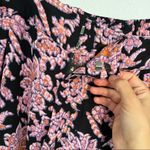 Free People  Olympia Print Accordion Soft Pants Size Large Photo 6