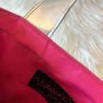 Victoria's Secret  Supermodel Heidi Klum Bag Limited Edition Mini Silver Tote! Photo 11