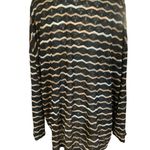 Coldwater Creek women’s plus size 3X wavelength pullover long sleeve top Photo 1