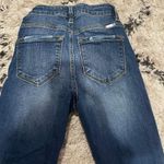 KanCan USA Frayed Jeans Photo 3