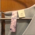 Francesca's Ayla Light Blue Lace Dress Size XS. Photo 7