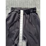 Lululemon Women's Sweatpants Jogger Black Soft Tapered Athletic Pants Size 2 Photo 7