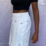 Kate Hill Gorgeous white bumblebee skort 14 M Photo 1