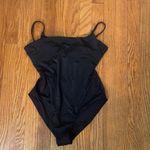 Andie The Jetties One Piece LT Swimsuit Black size M Tall NWT long torso Size M Photo 2