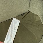 Spanx  Crepe Wrap Blazer Jacket Midnight Olive Careerwear Old Money Aesthetic SM Photo 4