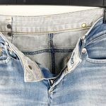 G-Star Midge Light Wash Ripped Distressed Five Pockets Skinny Jeans Size 28 Photo 4