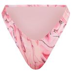 Pretty Little Thing Pink Print Bikini  Photo 4