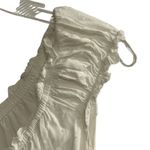 Princess Polly Women's White Ruffle Romper Dress Size 6 Spring Short Photo 6