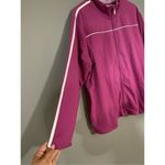 Erika  Woman Full Zip Lightweight Jacket Size 1X Photo 2