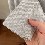 White House | Black Market shimmery chevron ombre poncho sweater size XS Photo 7