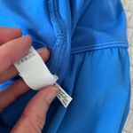 Aerie Offline real good high waisted blue flowy workout running shorts M Photo 5