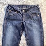 True Religion  Billy Straight Leg Jeans – Classic Dark Wash Sz 28🧡 Photo 2
