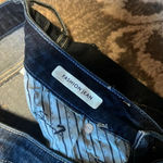 Seven7 Seven cropped jeans. Like new. Size 8. Stretchy. Photo 3