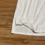 Wonderly  Women's Solid Raw Edge Tank Top Ladies 1X Core Knits White Light Weight Photo 1