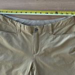 Patagonia  Rock Guide Shorts Womens 8 Khaki Cargo Bermuda Hiking Gorpcore Photo 6