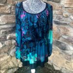 Bisou Bisou Semi Sheer Top Photo 4