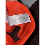 Athleta  Tenacity Athletic Athleisure Gym Workout Burgundy 7/8 Leggings Small Photo 3