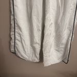 FREE PEOPLE Polish It Off Trackpants White Size M Photo 5