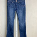 Hudson Jeans #513 HUDSON Signature Mid Rise Bootcut Jeans Photo 4