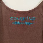 Cowgirl Up Tank Top Size M Photo 1