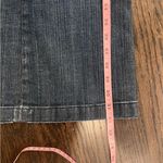 Paper Denim & Cloth  Dark Blue Jayne Medium Rise Wide Leg Jeans Photo 5